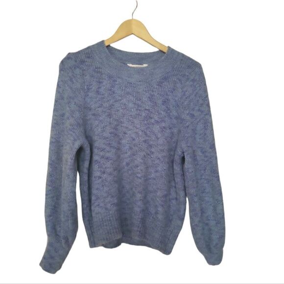 Knit Sweater Multicolored Pullover Sweater Bundle of 3 - Picture 3 of 15